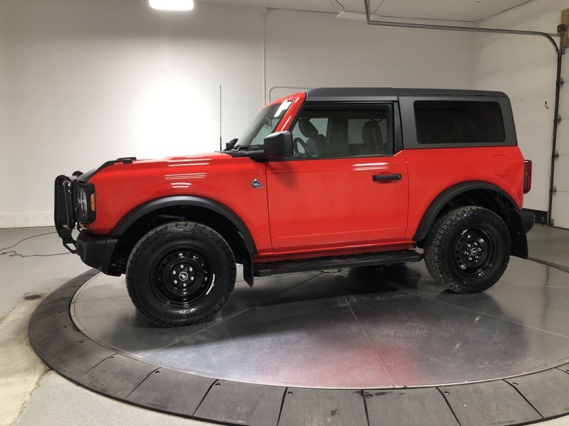 Used 2023 Ford Bronco SUV