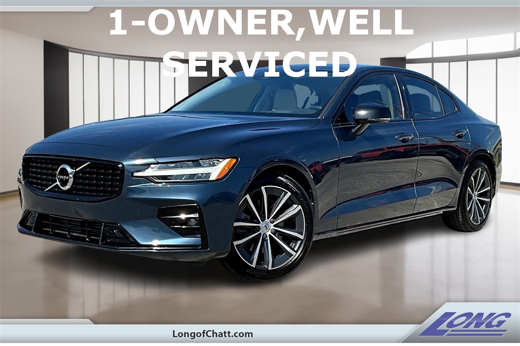 2021 Volvo S60