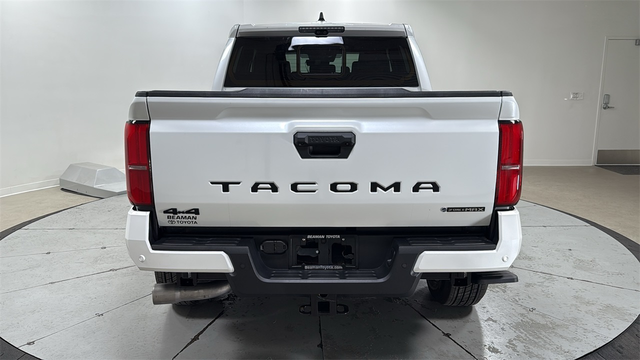 2025 Toyota Tacoma TRD Sport Double Cab photo 4