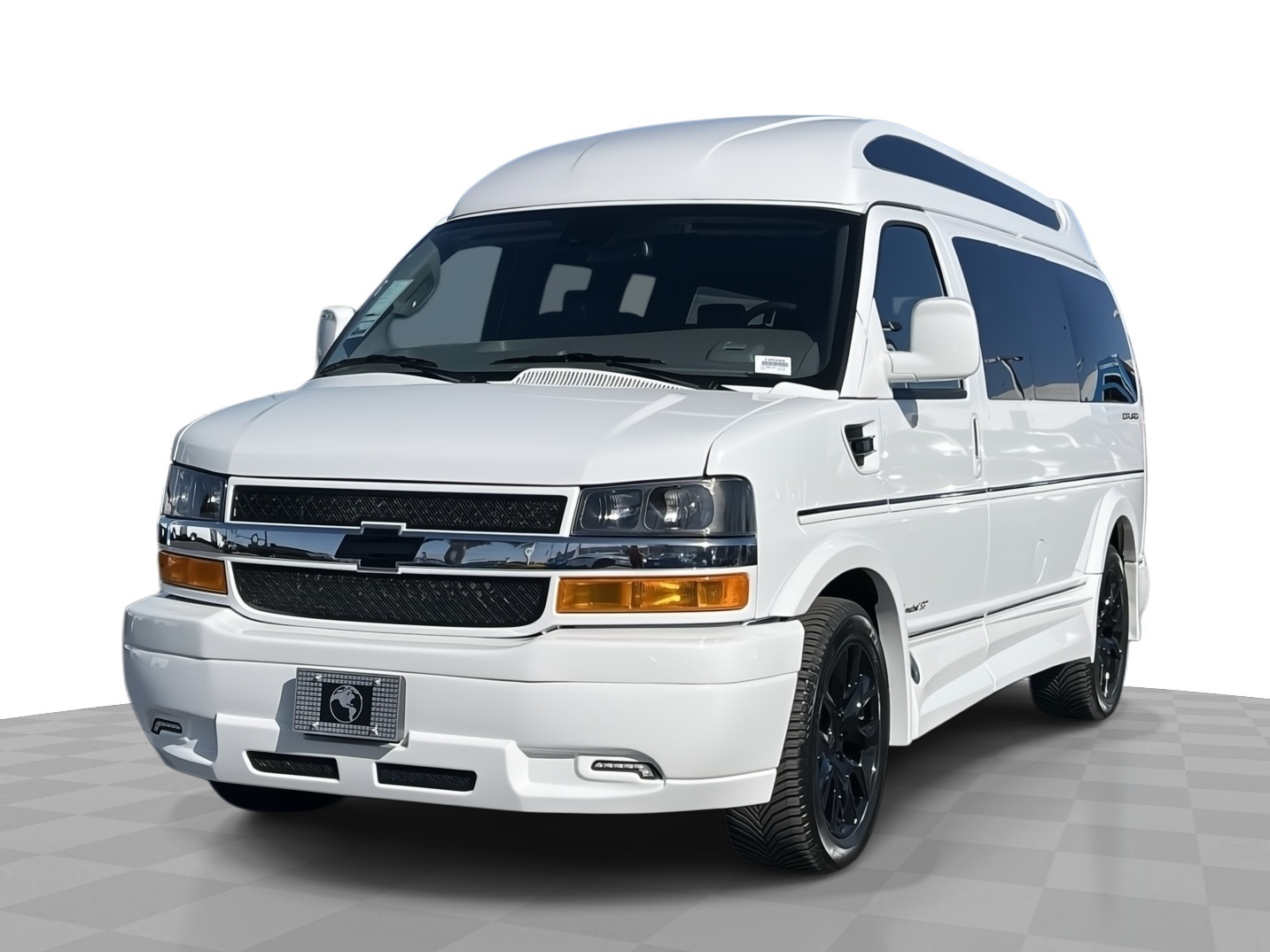 new 2025 Chevrolet Express 2500 car, priced at $92,570