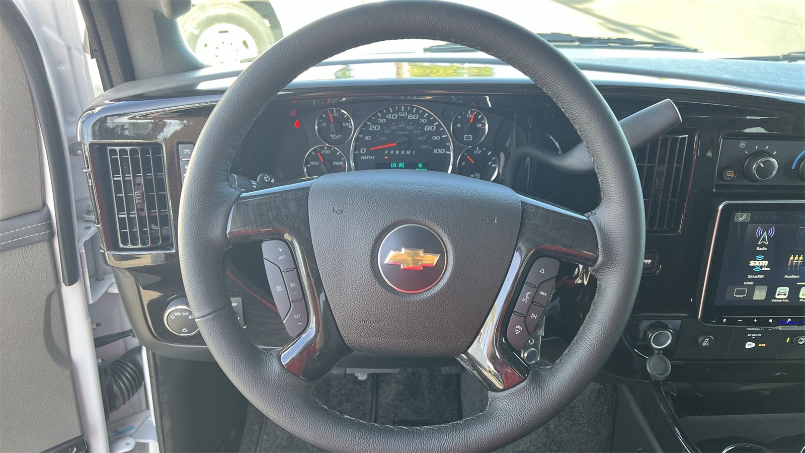 new 2025 Chevrolet Express 2500 car, priced at $92,570