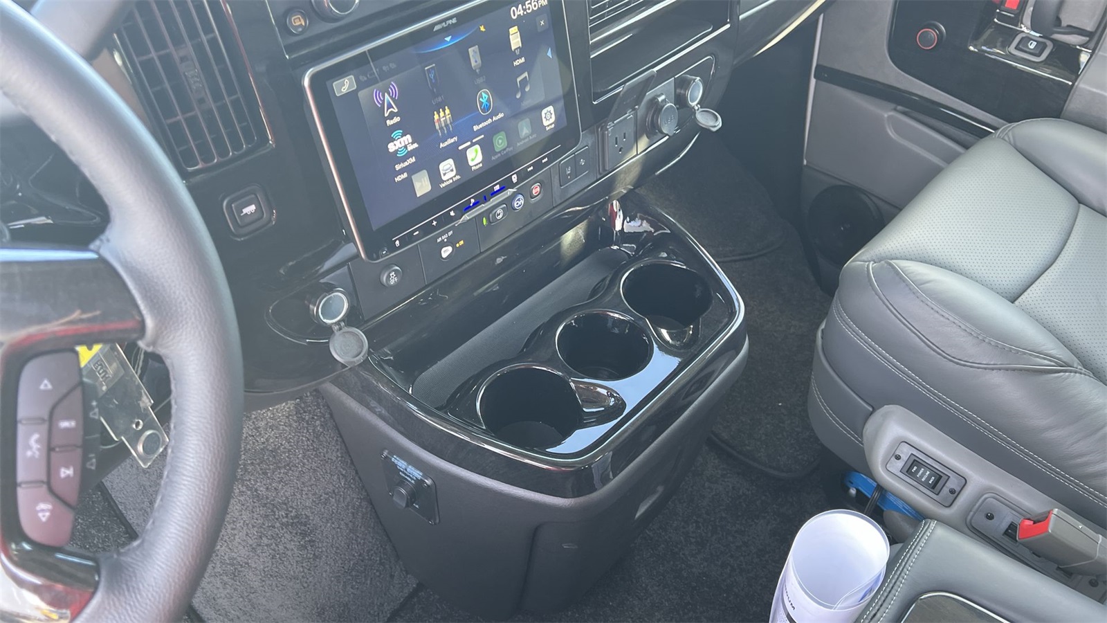 new 2025 Chevrolet Express 2500 car, priced at $92,570