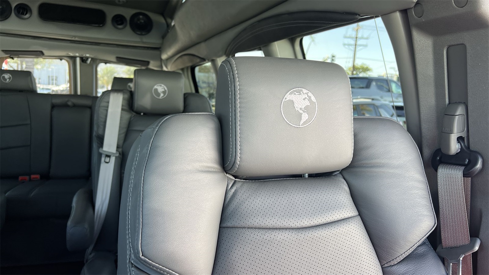 new 2025 Chevrolet Express 2500 car, priced at $92,570