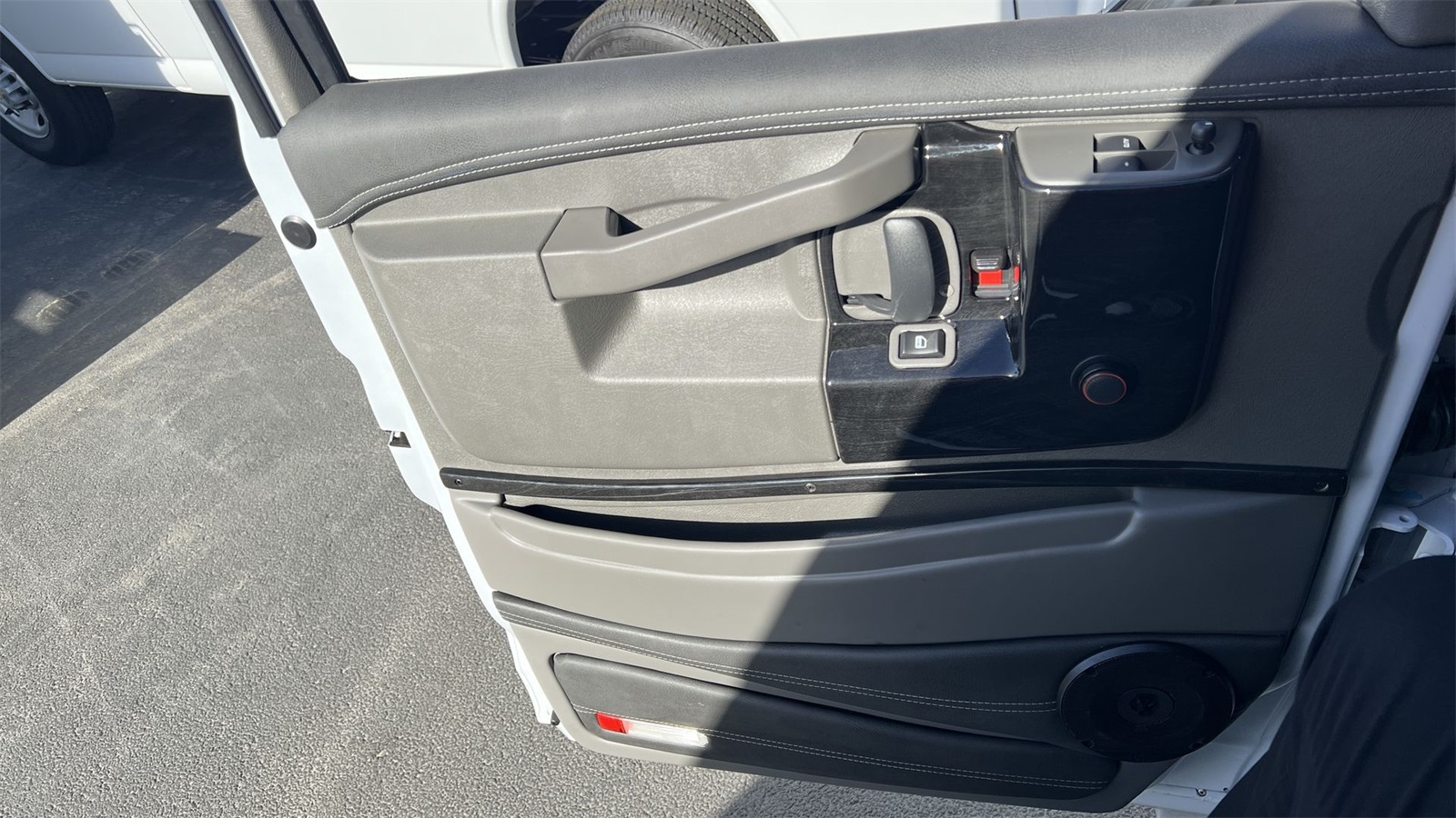 new 2025 Chevrolet Express 2500 car, priced at $92,570