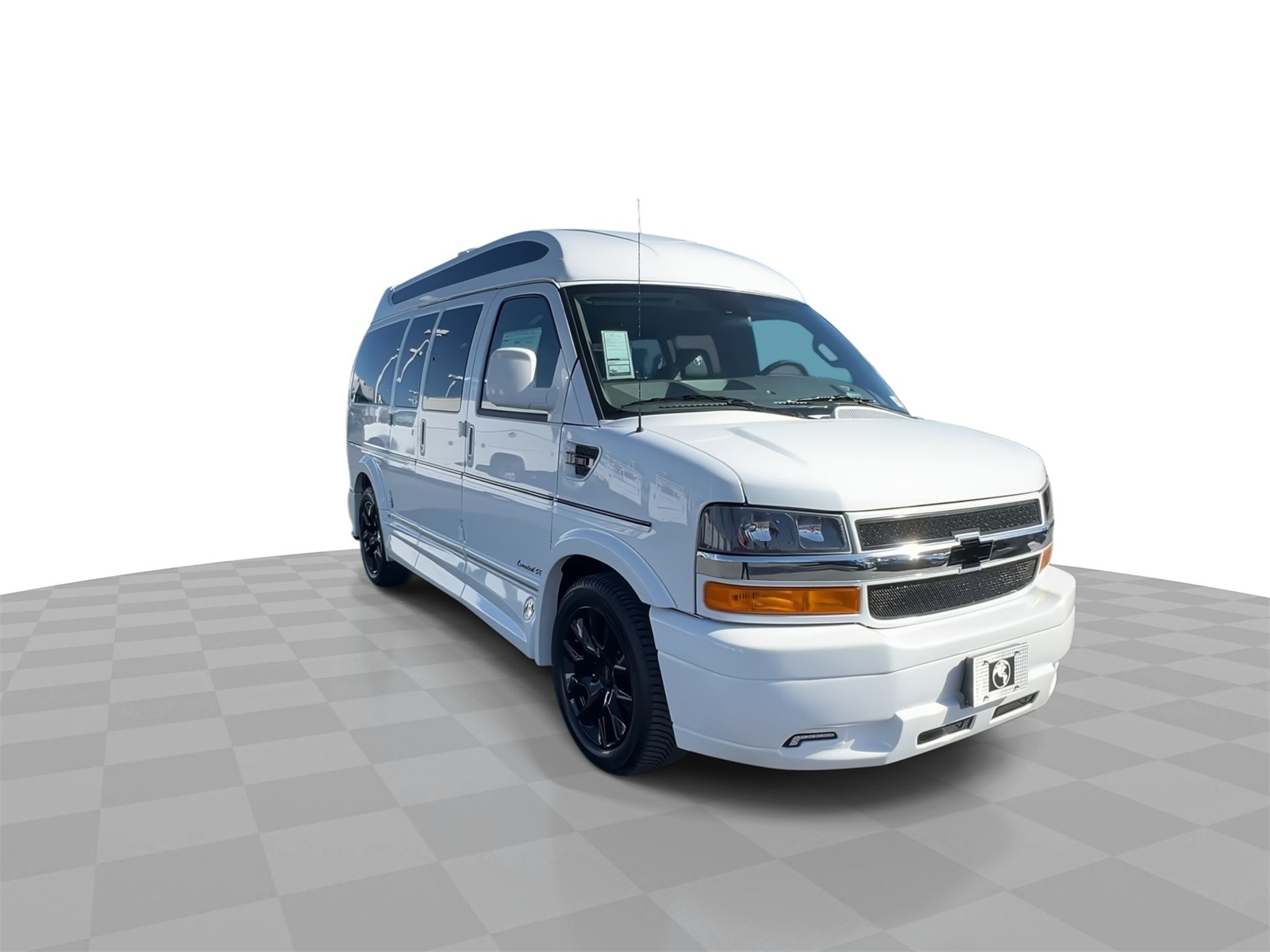 new 2025 Chevrolet Express 2500 car, priced at $92,570