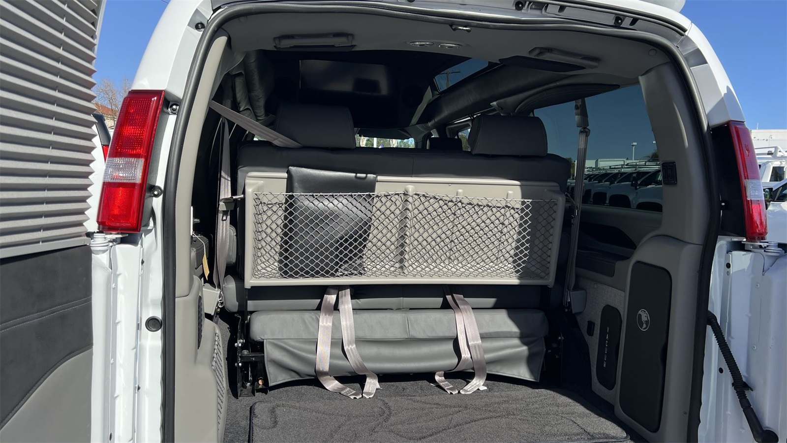 new 2025 Chevrolet Express 2500 car, priced at $92,570