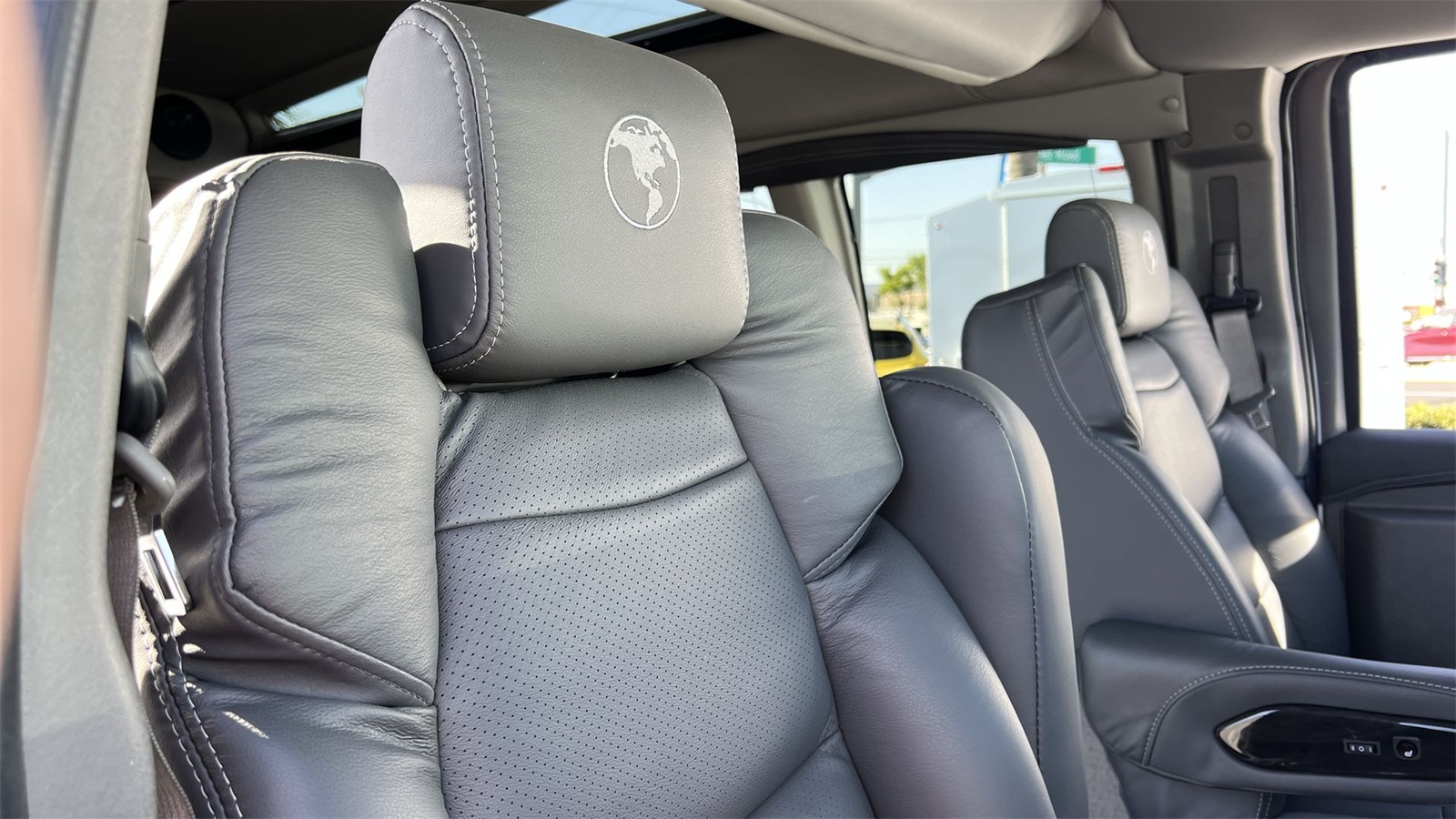 new 2025 Chevrolet Express 2500 car, priced at $92,570