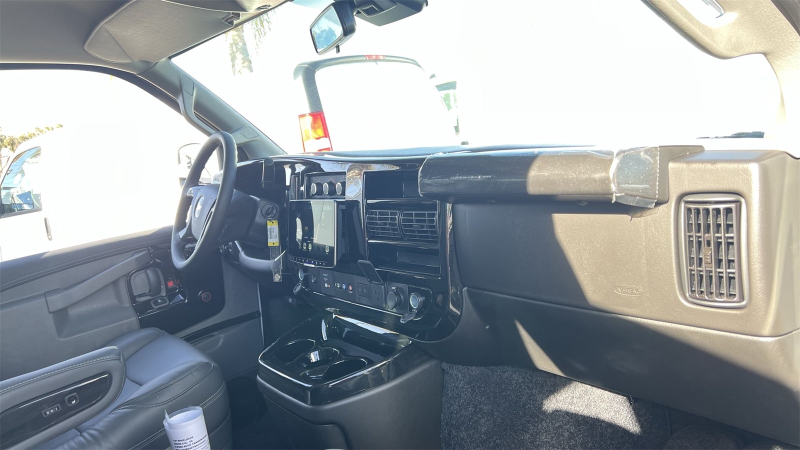 new 2025 Chevrolet Express 2500 car, priced at $92,570