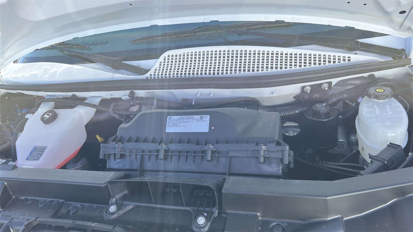 new 2025 Chevrolet Express 2500 car, priced at $92,570