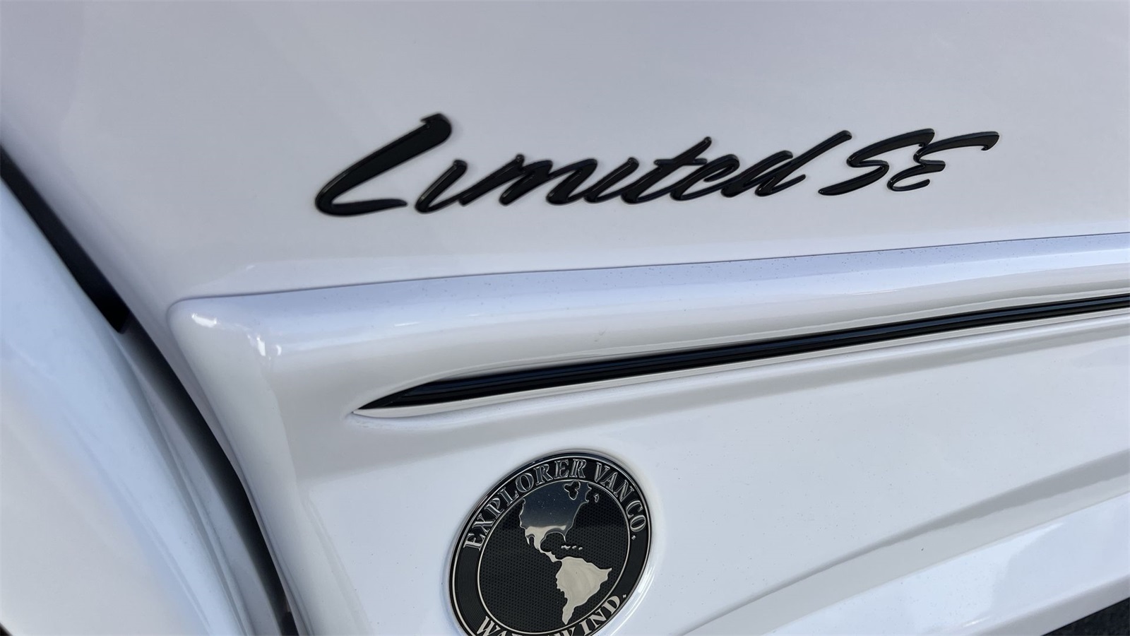 new 2025 Chevrolet Express 2500 car, priced at $92,570