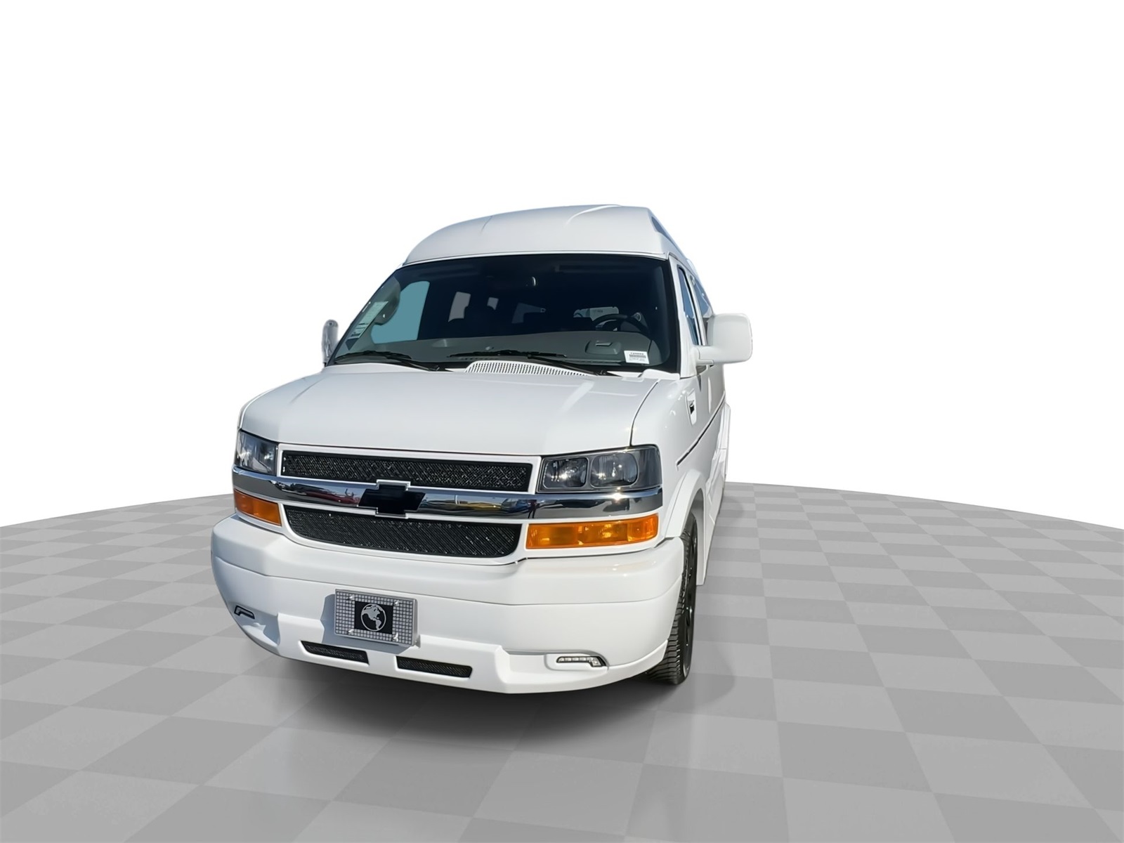 new 2025 Chevrolet Express 2500 car, priced at $92,570