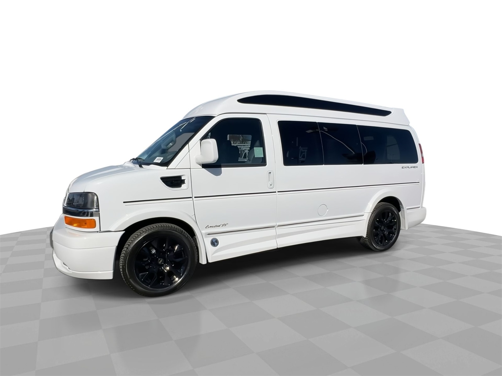 new 2025 Chevrolet Express 2500 car, priced at $92,570