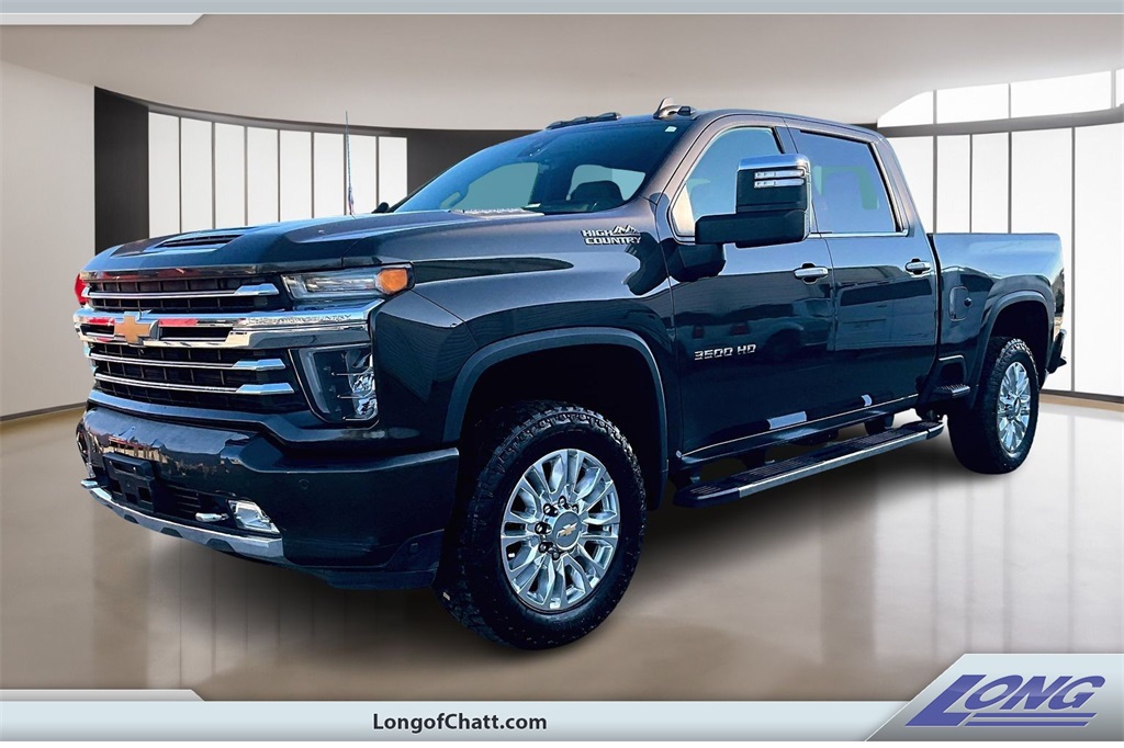 2020 Chevrolet Silverado 3500HD 