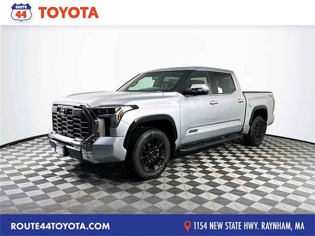 2026 Toyota Tundra 1794 Edition's photo