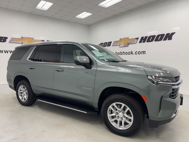 used 2024 Chevrolet Tahoe car, priced at $47,988