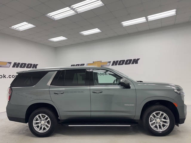 used 2024 Chevrolet Tahoe car, priced at $47,988