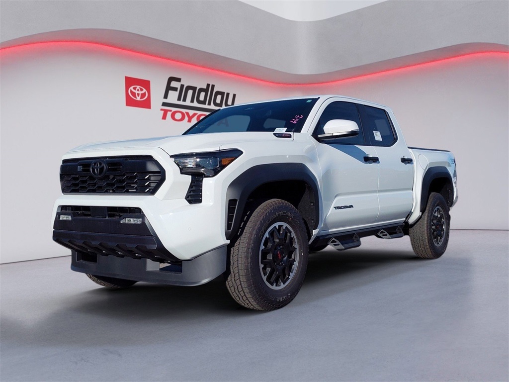 2025 Toyota Tacoma TRD Off Road's photo