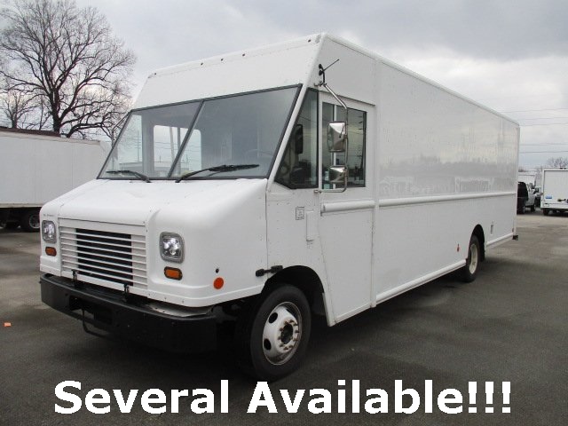 used 2012 Ford F-59 Commercial car, priced at $15,575