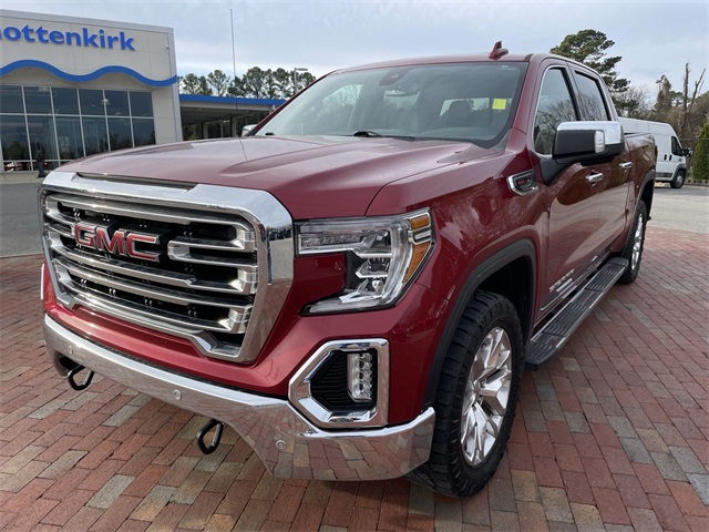2020 GMC Sierra 1500 SLT's photo