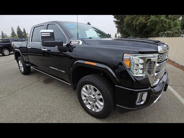 2022 GMC Sierra 2500HD Denali
