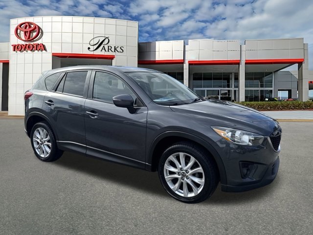 2015 Mazda CX-5 Grand Touring's photo