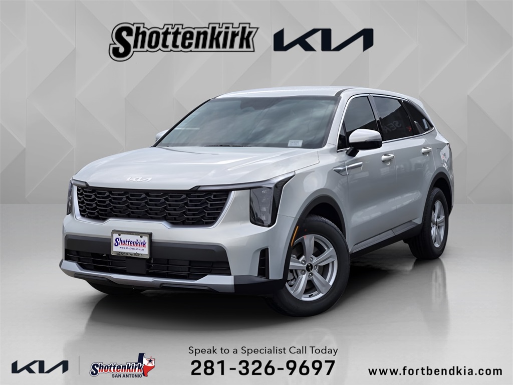 2026 Kia Sorento LX's photo