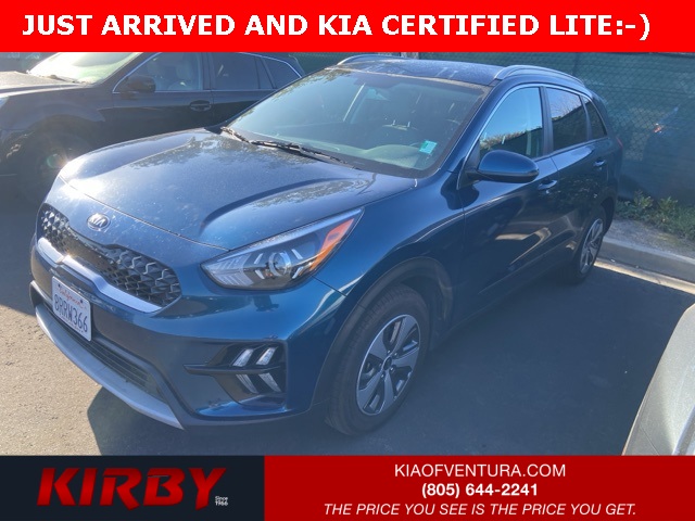 used 2020 Kia Niro Ventura