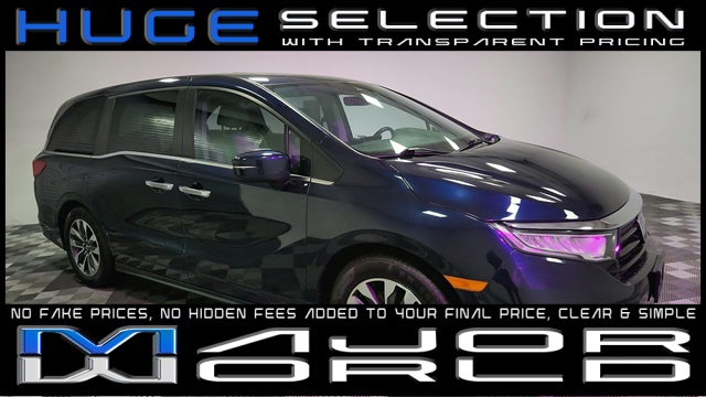 2022 Honda Odyssey EX-L FWD 2022 Honda Odyssey EX-L FWD