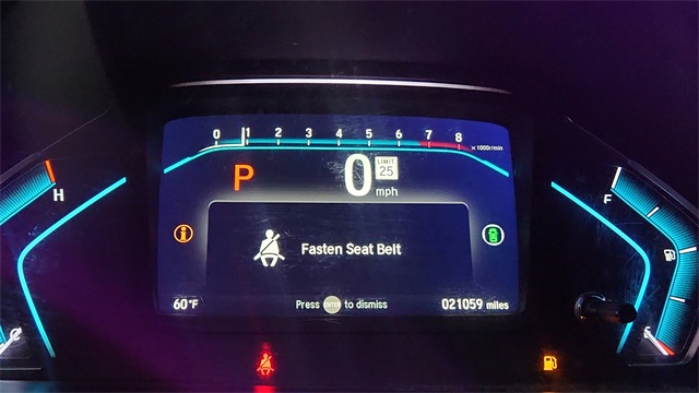 2022 Honda Odyssey EX-L FWD 2022 Honda Odyssey EX-L FWD