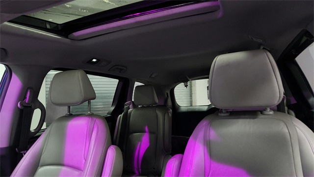 2022 Honda Odyssey EX-L FWD 2022 Honda Odyssey EX-L FWD
