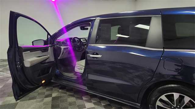 2022 Honda Odyssey EX-L FWD 2022 Honda Odyssey EX-L FWD