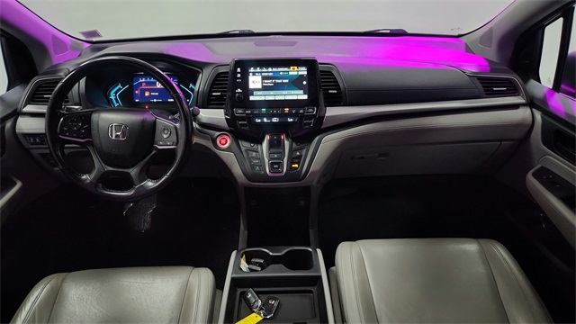 2022 Honda Odyssey EX-L FWD 2022 Honda Odyssey EX-L FWD