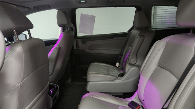 2022 Honda Odyssey EX-L FWD 2022 Honda Odyssey EX-L FWD
