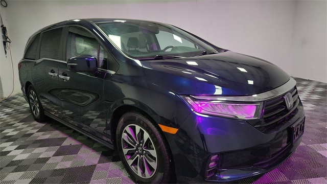 2022 Honda Odyssey EX-L FWD 2022 Honda Odyssey EX-L FWD