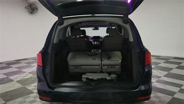 2022 Honda Odyssey EX-L FWD 2022 Honda Odyssey EX-L FWD