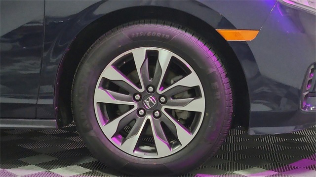 2022 Honda Odyssey EX-L FWD 2022 Honda Odyssey EX-L FWD
