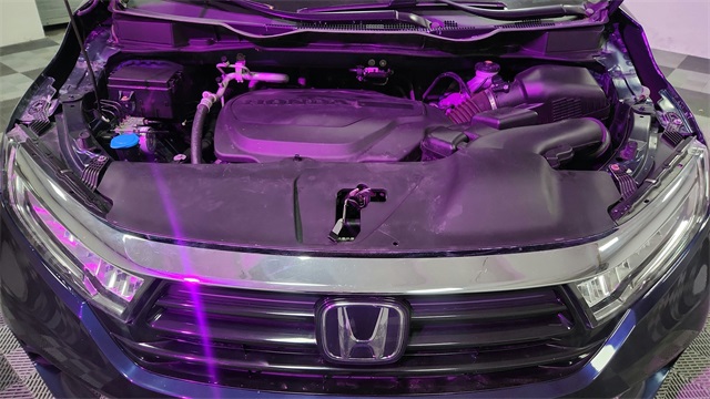 2022 Honda Odyssey EX-L FWD 2022 Honda Odyssey EX-L FWD