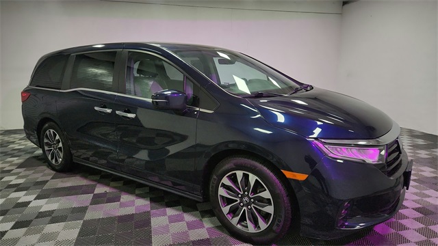 2022 Honda Odyssey EX-L FWD 2022 Honda Odyssey EX-L FWD
