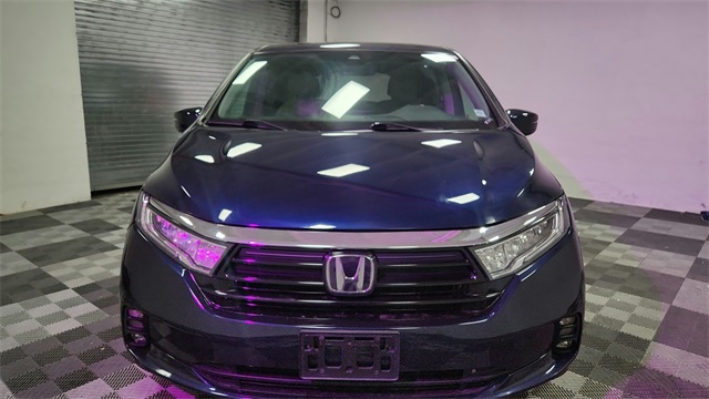 2022 Honda Odyssey EX-L FWD 2022 Honda Odyssey EX-L FWD