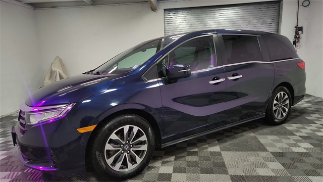 2022 Honda Odyssey EX-L FWD 2022 Honda Odyssey EX-L FWD