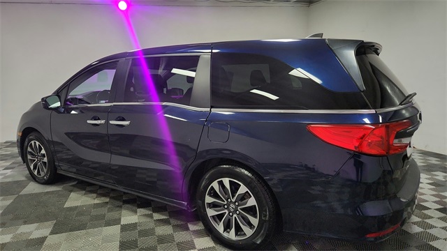 2022 Honda Odyssey EX-L FWD 2022 Honda Odyssey EX-L FWD