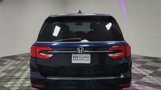 2022 Honda Odyssey EX-L FWD 2022 Honda Odyssey EX-L FWD