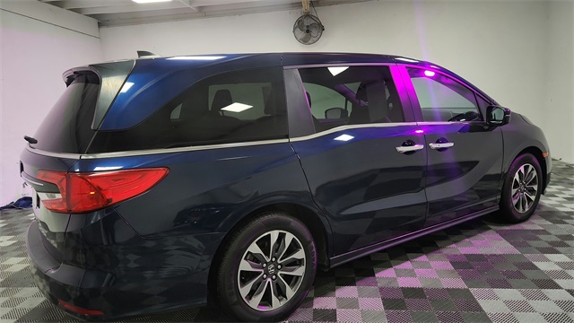 2022 Honda Odyssey EX-L FWD 2022 Honda Odyssey EX-L FWD