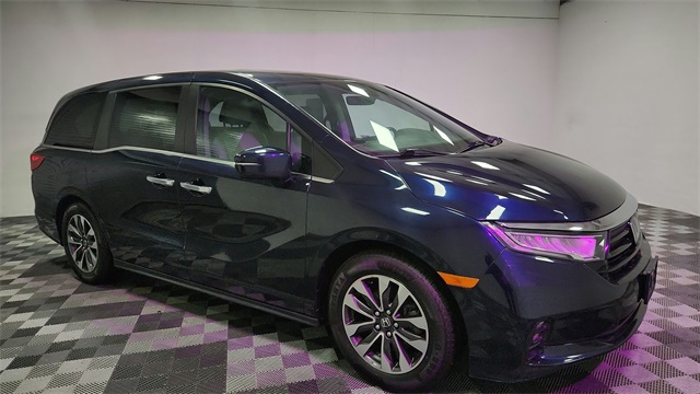 2022 Honda Odyssey EX-L FWD 2022 Honda Odyssey EX-L FWD