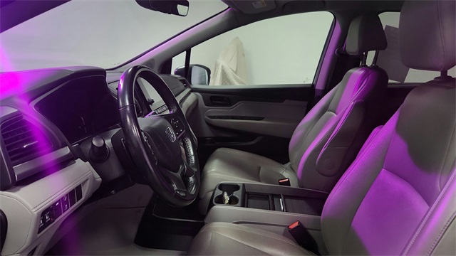 2022 Honda Odyssey EX-L FWD 2022 Honda Odyssey EX-L FWD