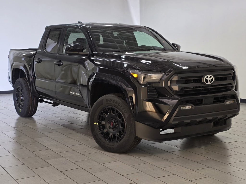 2025 Toyota Tacoma