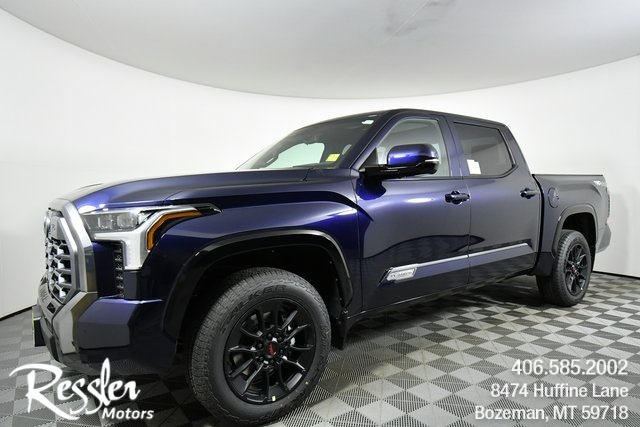 2026 Toyota Tundra Platinum's photo