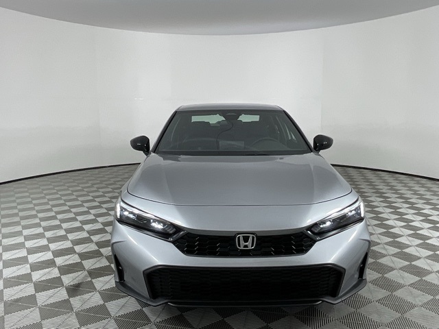 2026 Honda Civic Sport photo 2