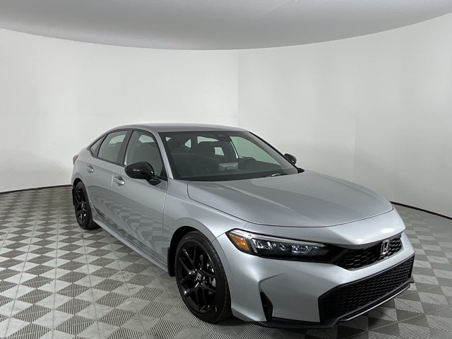 2026 Honda Civic Sport photo 3