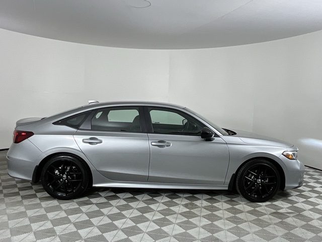 2026 Honda Civic Sport photo 4